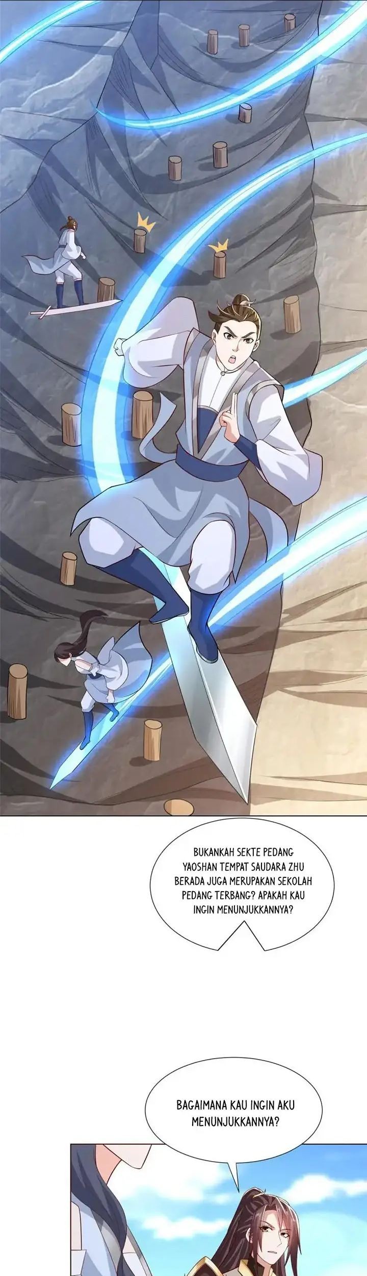 Dragon Master Chapter 256 Gambar 15