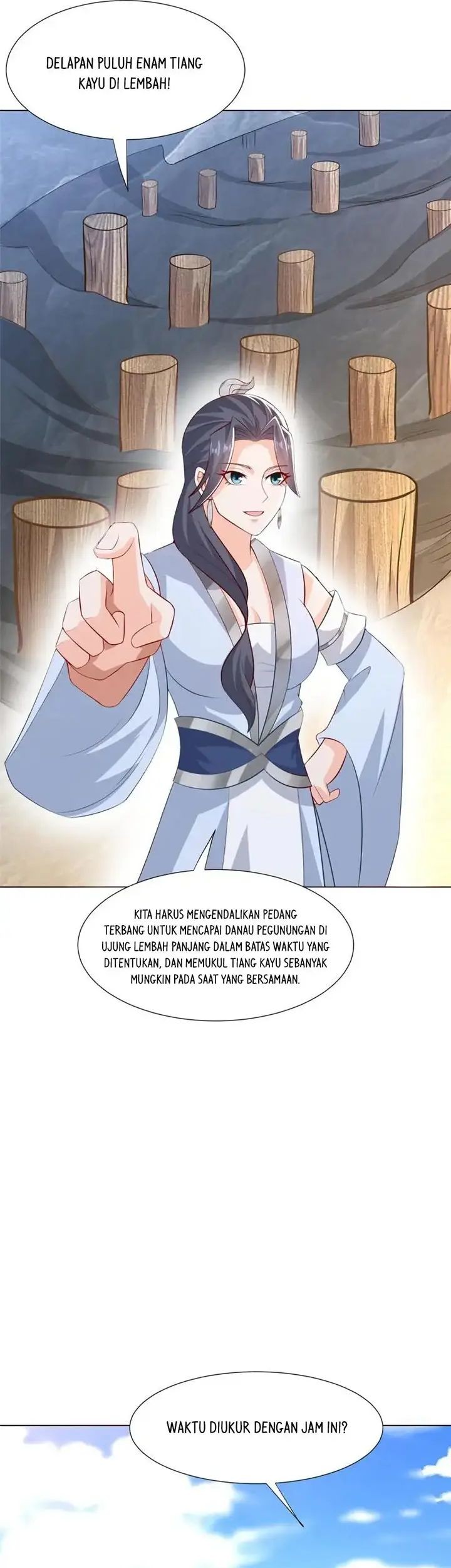 Dragon Master Chapter 256 Gambar 17