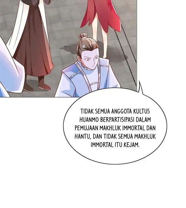 Dragon Master Chapter 257 Gambar 19