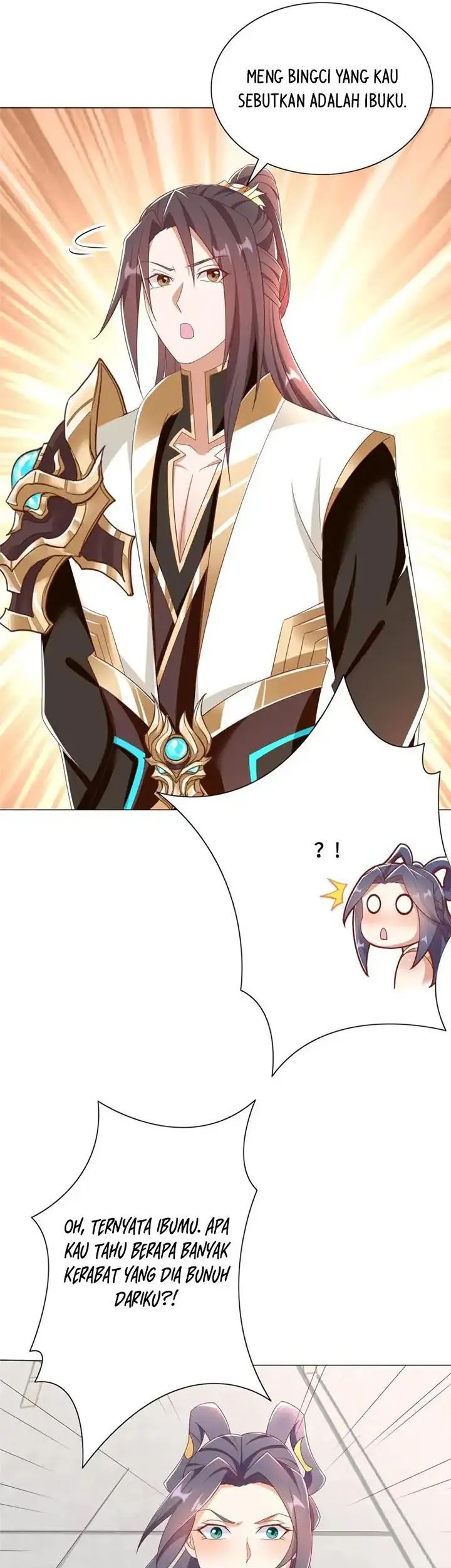 Dragon Master Chapter 257 Gambar 22