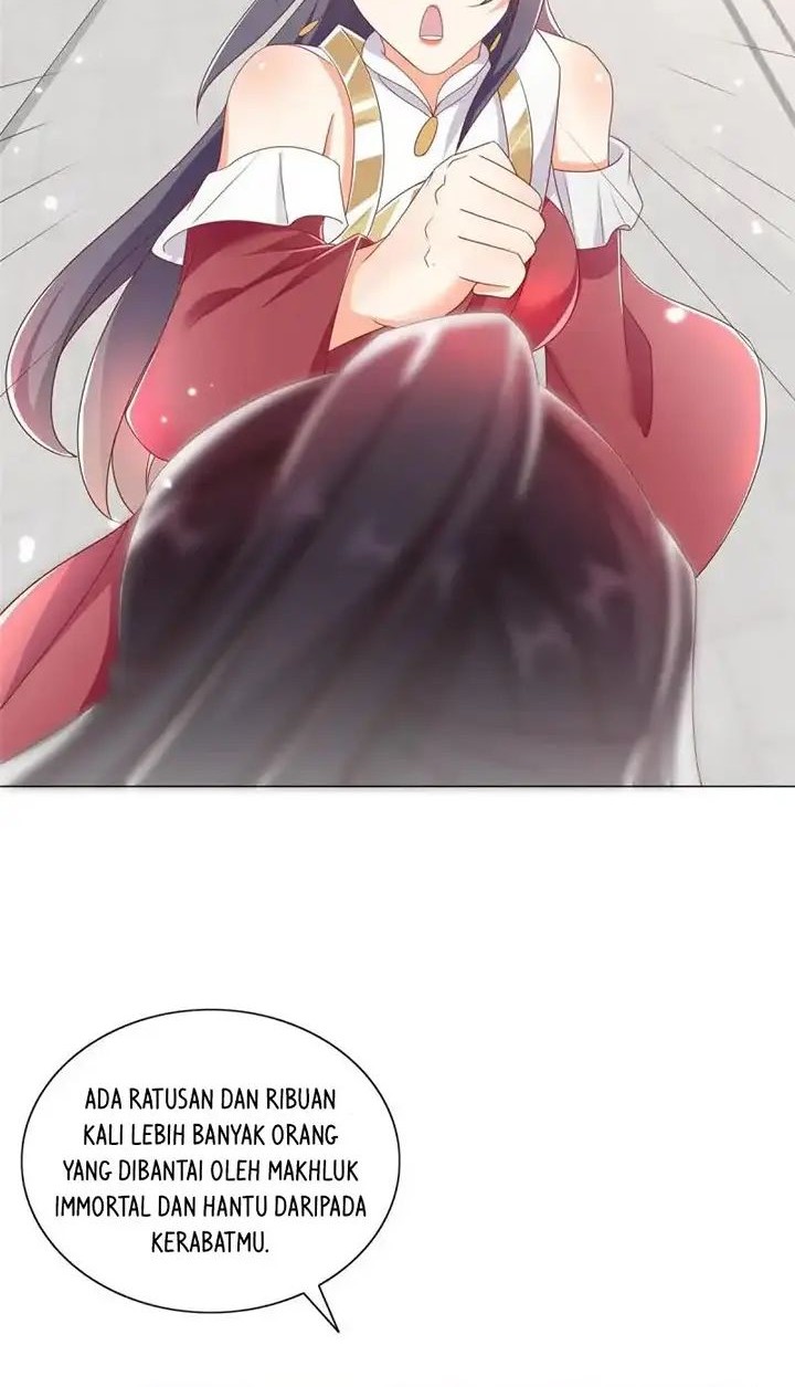 Dragon Master Chapter 257 Gambar 23