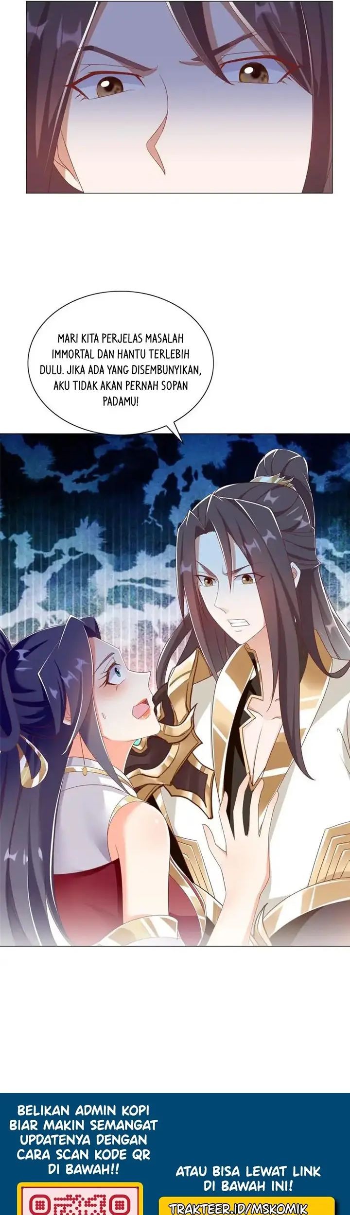 Dragon Master Chapter 257 Gambar 24