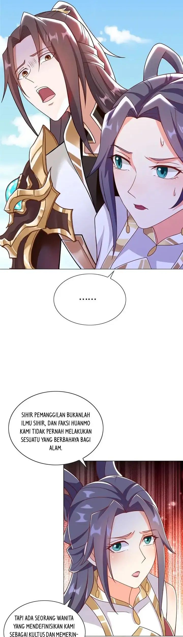 Dragon Master Chapter 257 Gambar 14