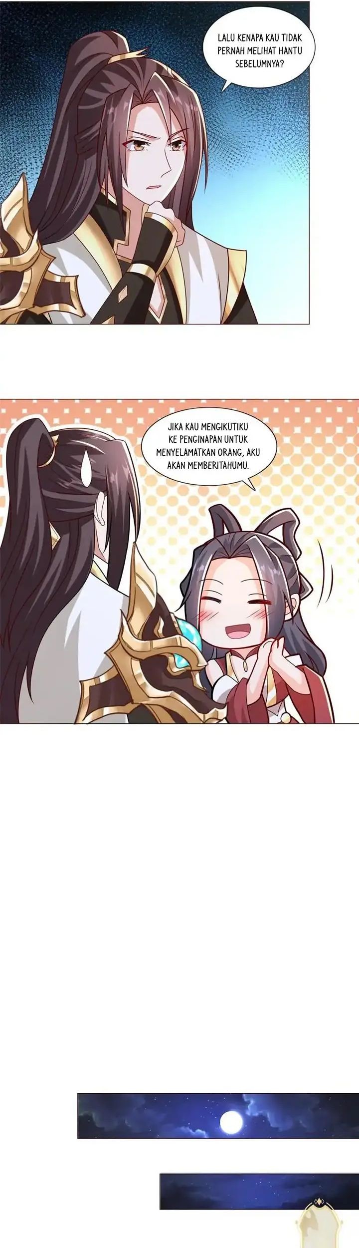 Dragon Master Chapter 258 Gambar 5