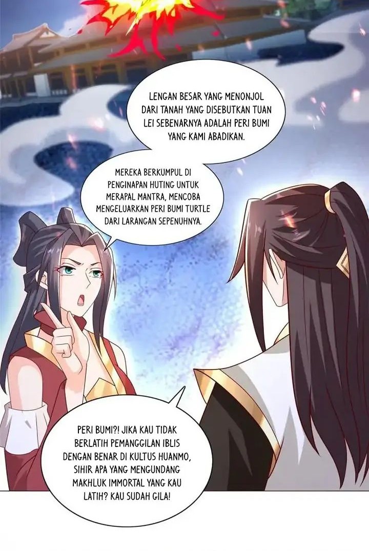 Manhua Dragon Master Chapter 258 gambar nomor 2