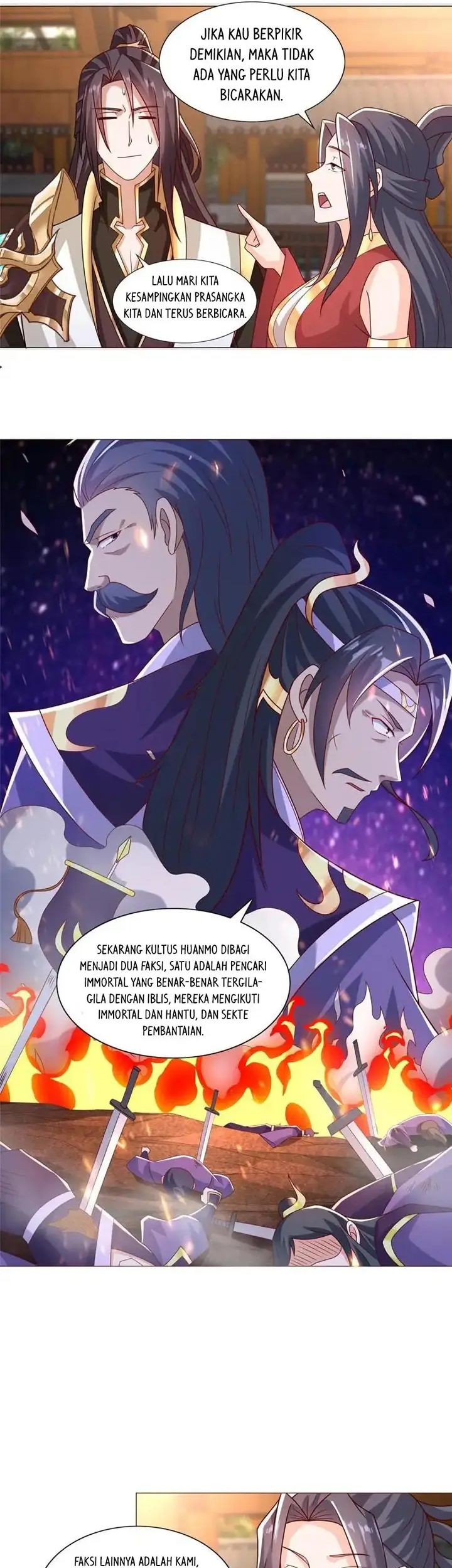 Dragon Master Chapter 258 Gambar 3