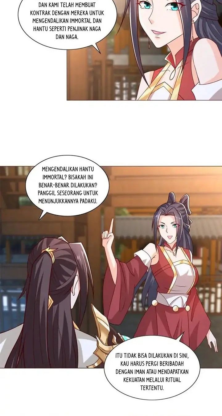 Dragon Master Chapter 258 Gambar 4