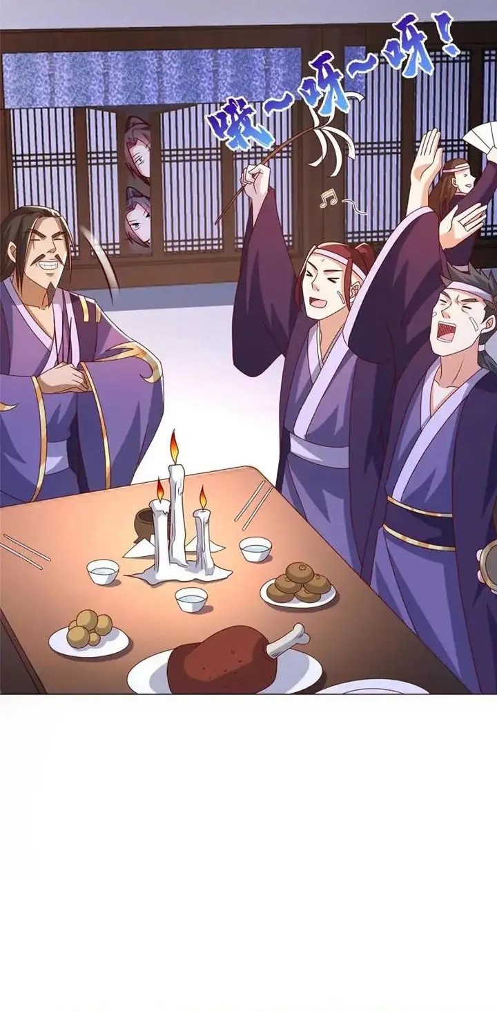 Dragon Master Chapter 258 Gambar 8