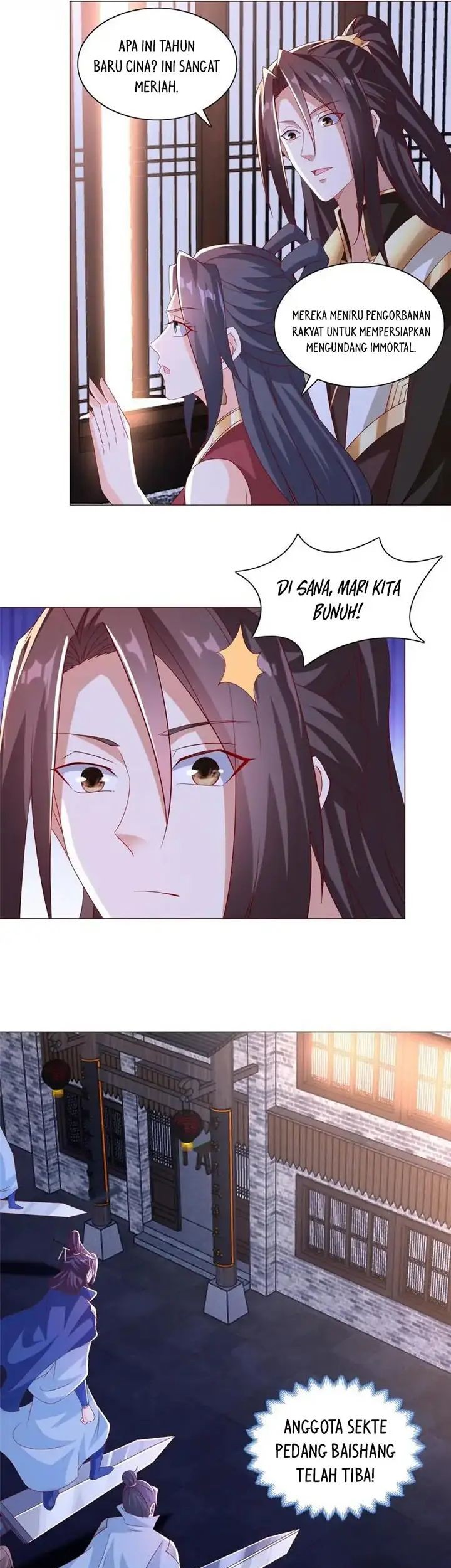 Dragon Master Chapter 258 Gambar 9