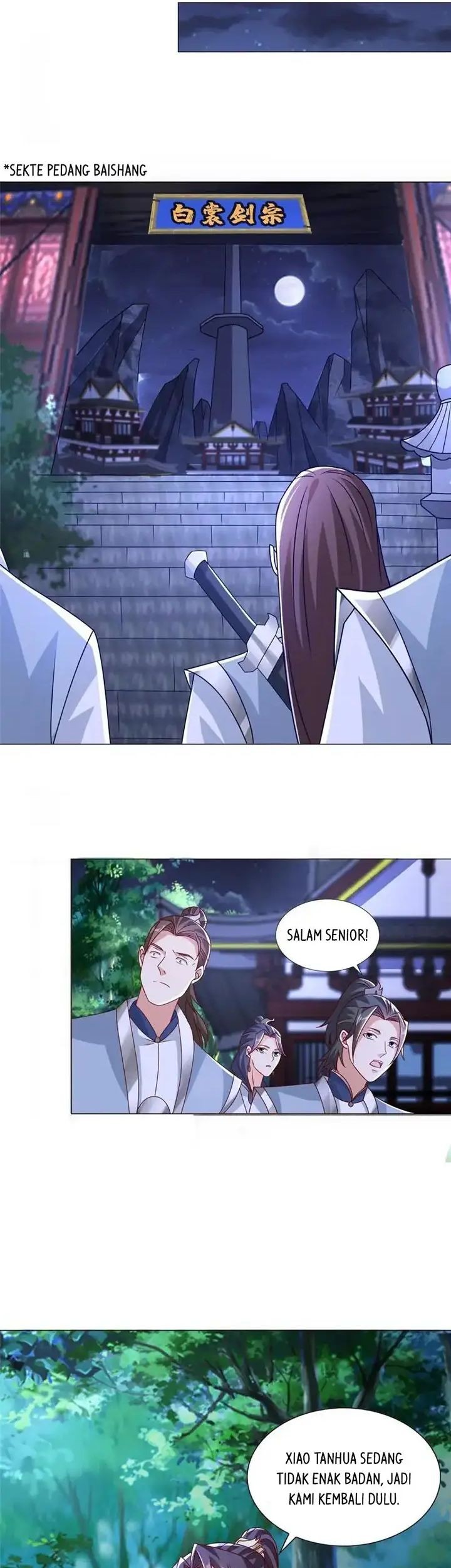 Dragon Master Chapter 259 Gambar 5