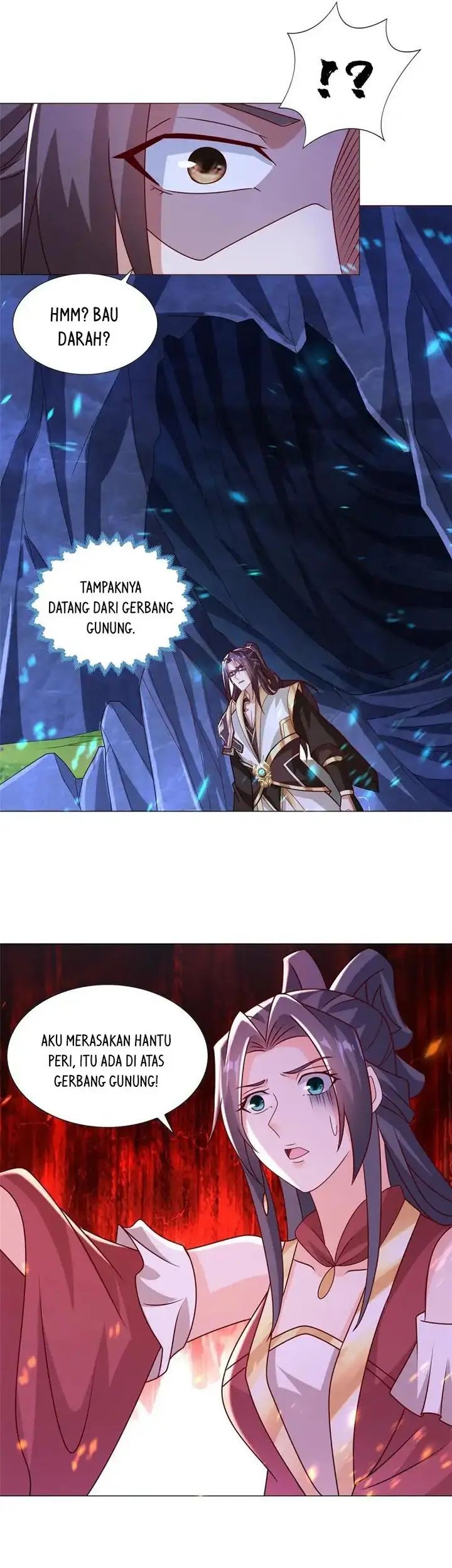 Dragon Master Chapter 259 Gambar 19