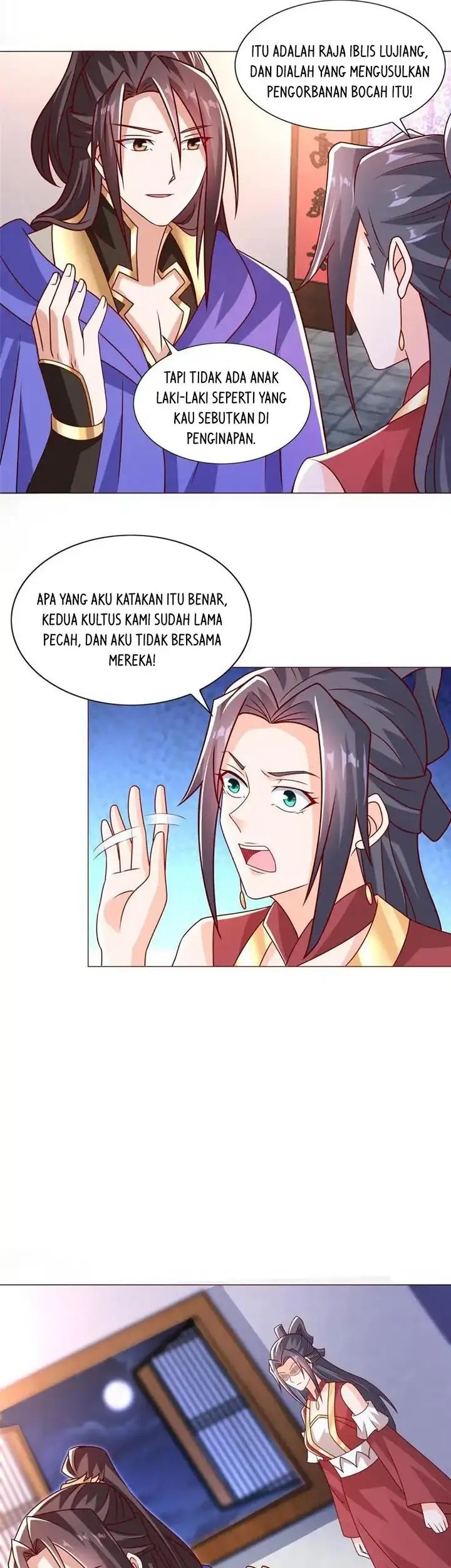 Dragon Master Chapter 259 Gambar 3