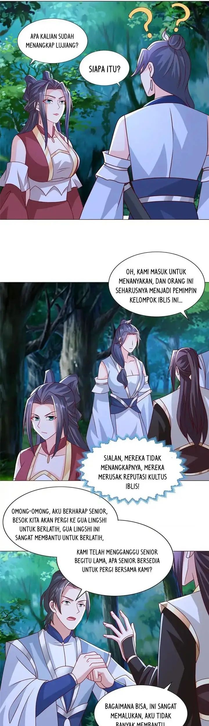 Dragon Master Chapter 259 Gambar 7