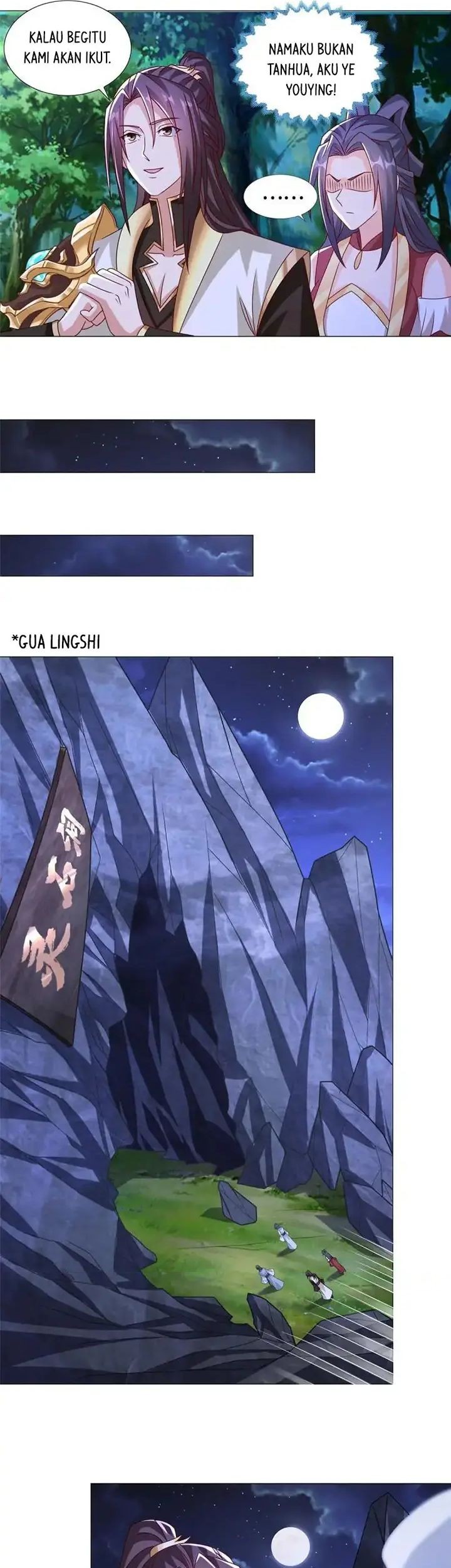 Dragon Master Chapter 259 Gambar 9