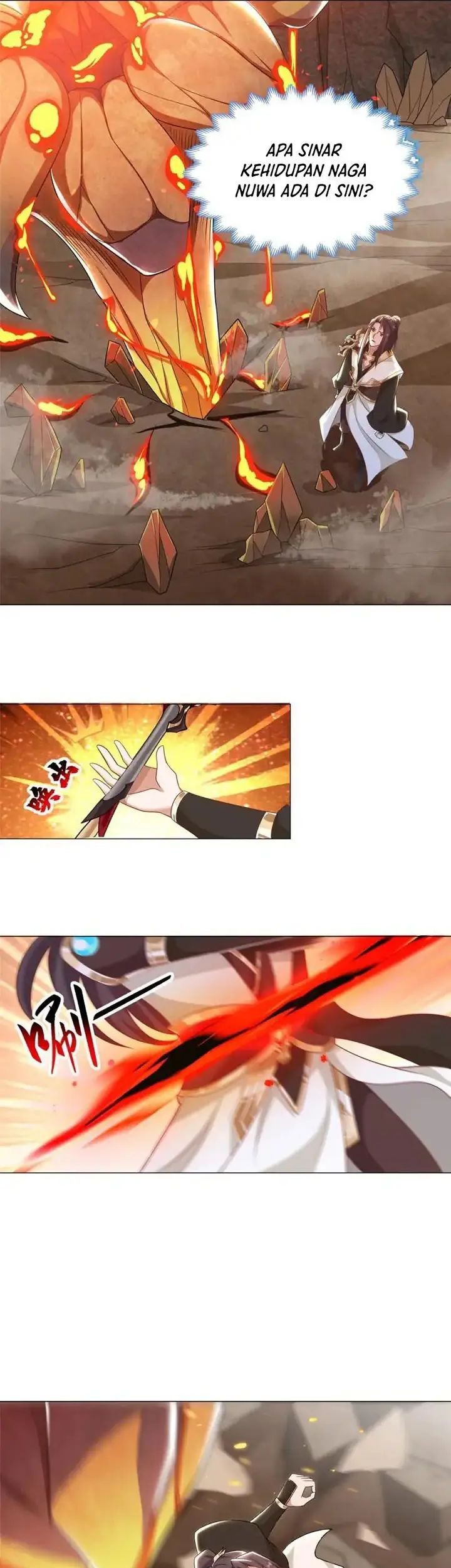 Dragon Master Chapter 250 Gambar 3