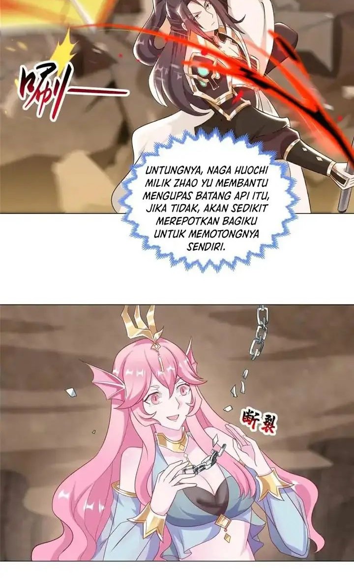 Dragon Master Chapter 250 Gambar 4