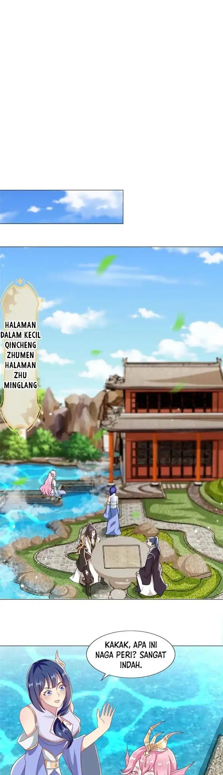 Dragon Master Chapter 250 Gambar 13