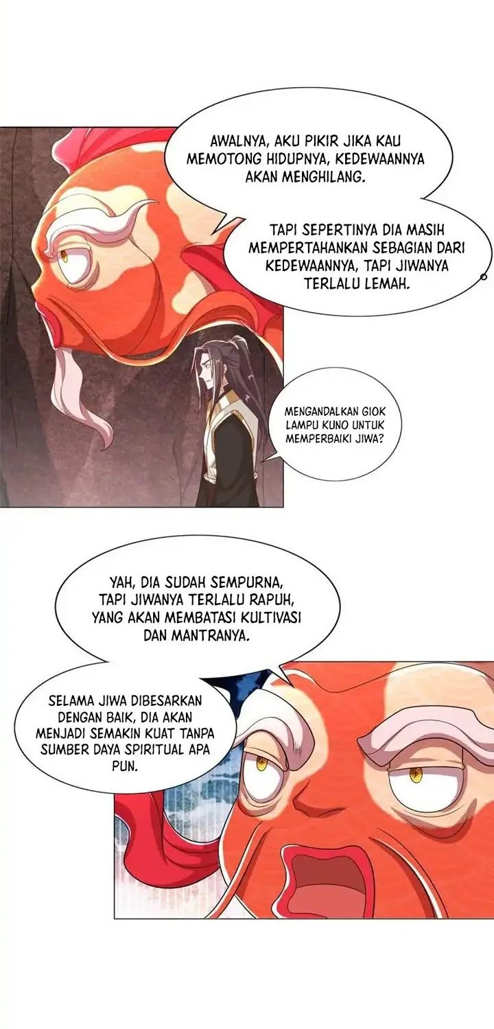 Dragon Master Chapter 250 Gambar 8