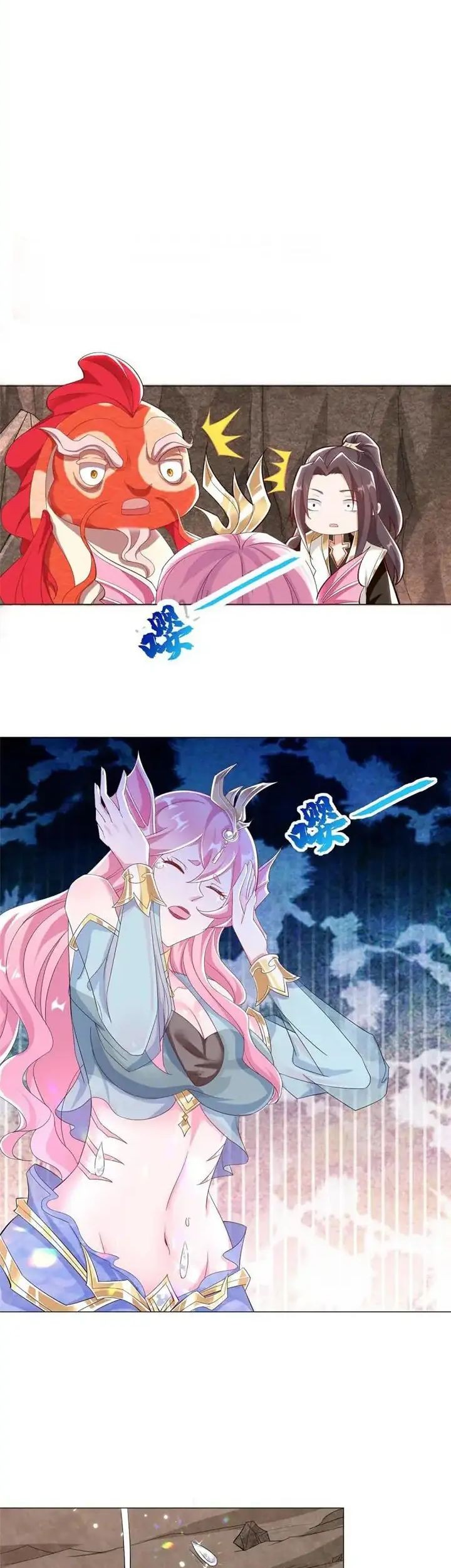 Dragon Master Chapter 250 Gambar 9