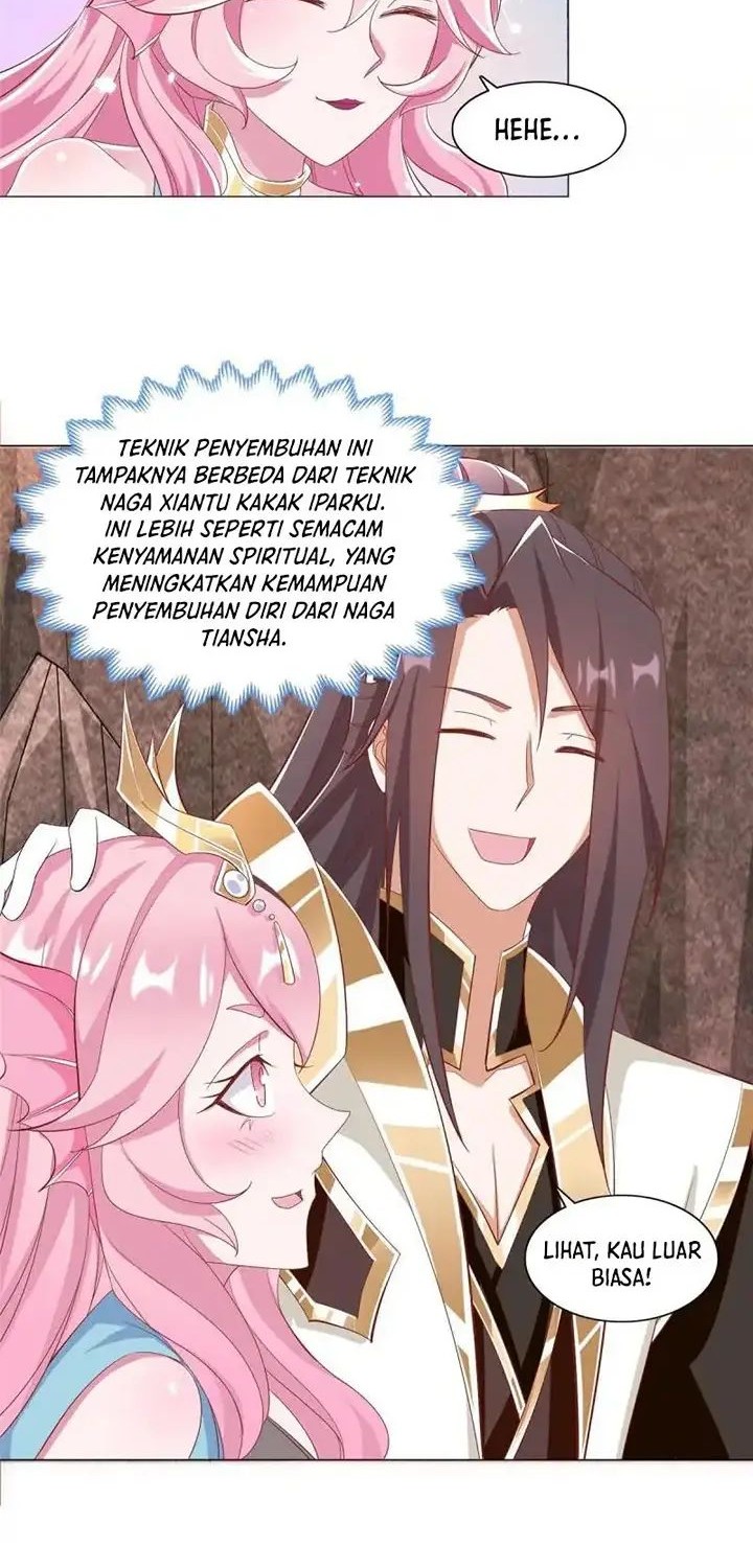 Dragon Master Chapter 250 Gambar 12