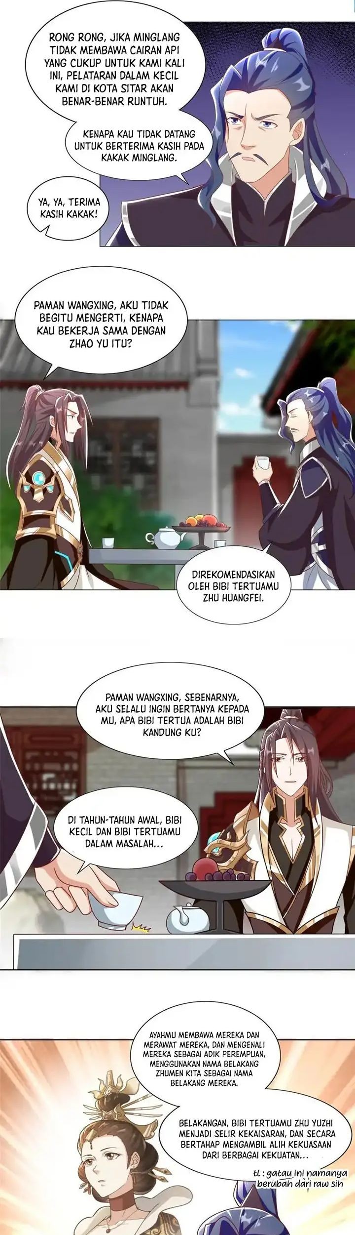 Dragon Master Chapter 250 Gambar 15