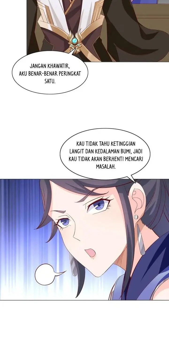 Dragon Master Chapter 251 Gambar 18