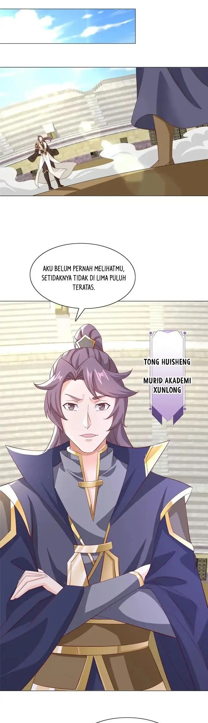 Dragon Master Chapter 251 Gambar 19