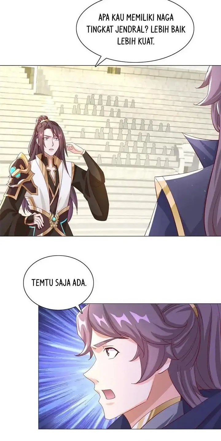 Dragon Master Chapter 251 Gambar 20