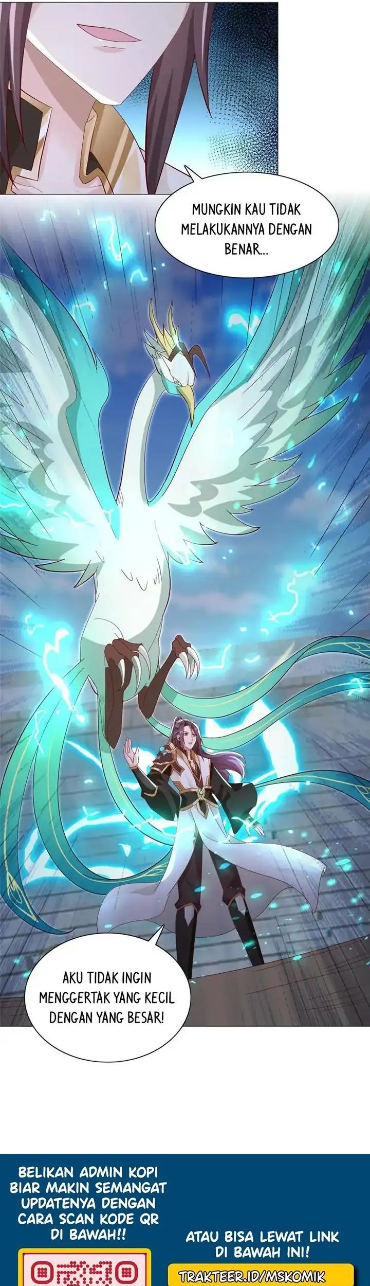 Dragon Master Chapter 251 Gambar 22