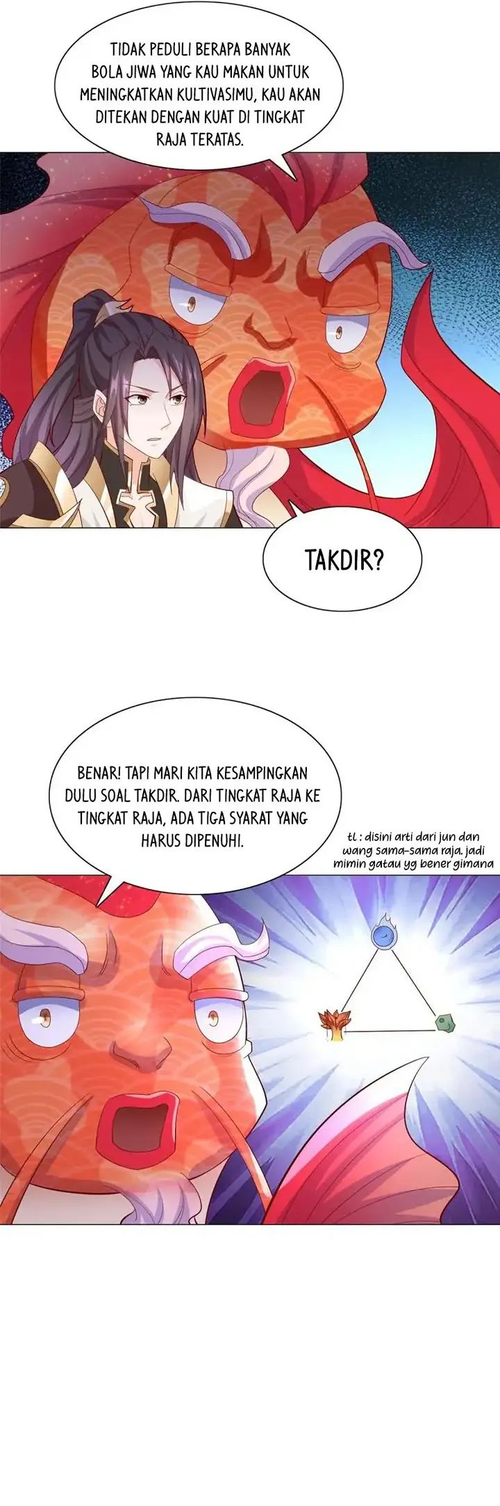 Dragon Master Chapter 251 Gambar 3