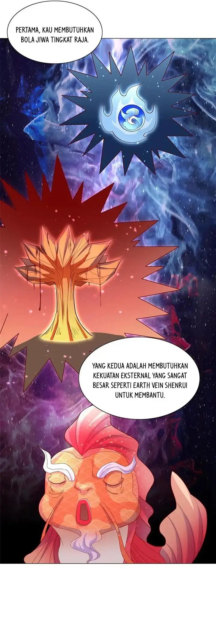 Dragon Master Chapter 251 Gambar 4