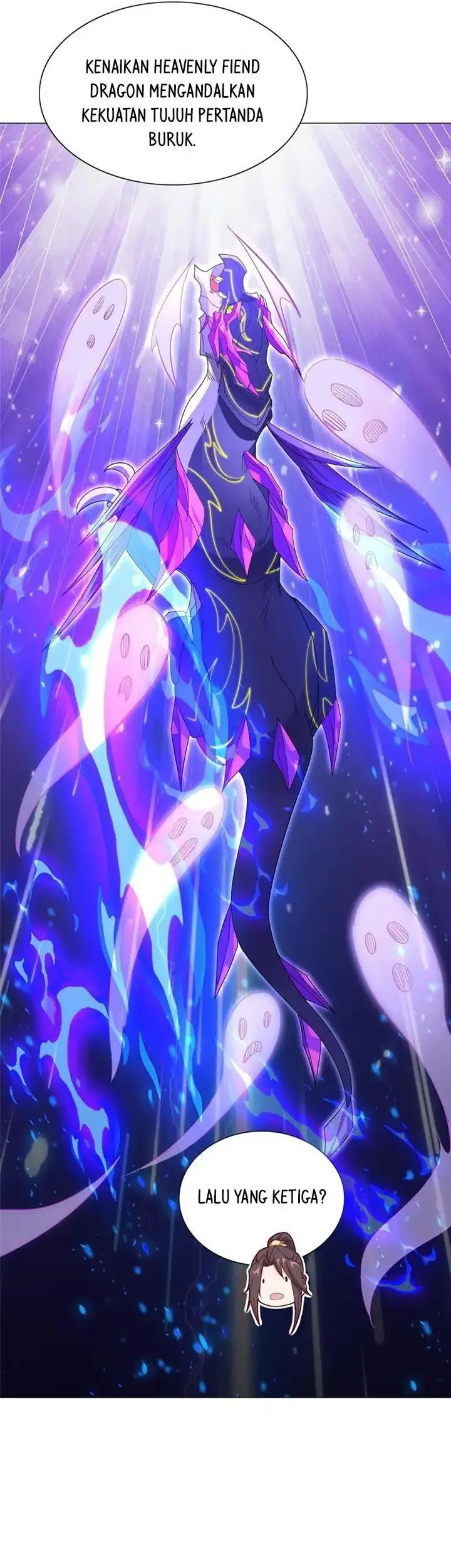 Dragon Master Chapter 251 Gambar 5