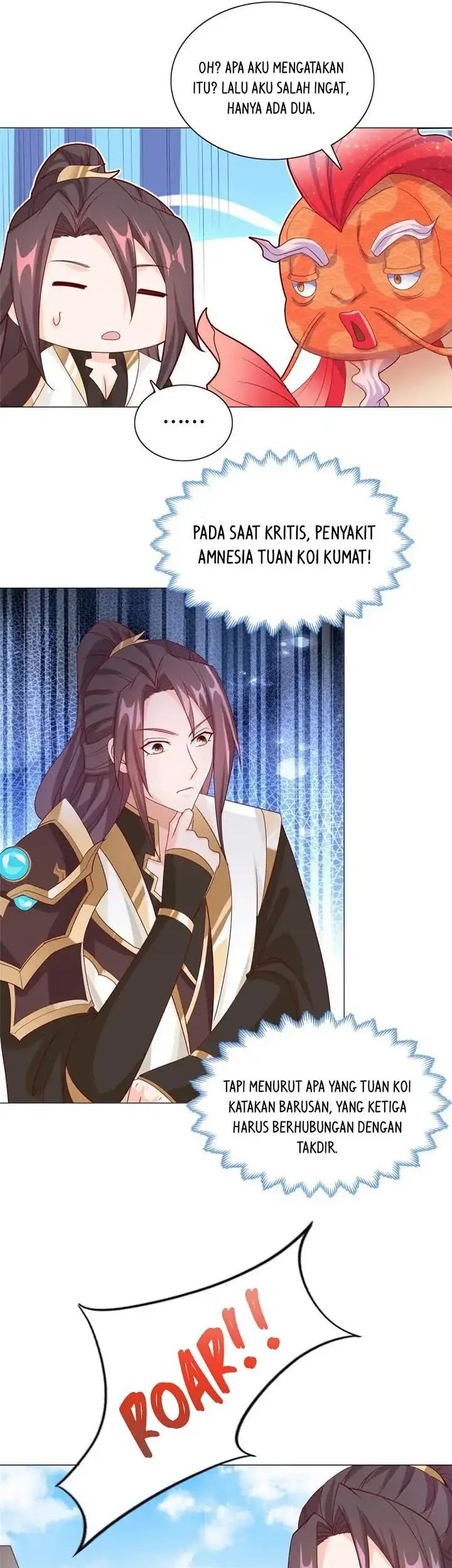 Dragon Master Chapter 251 Gambar 7