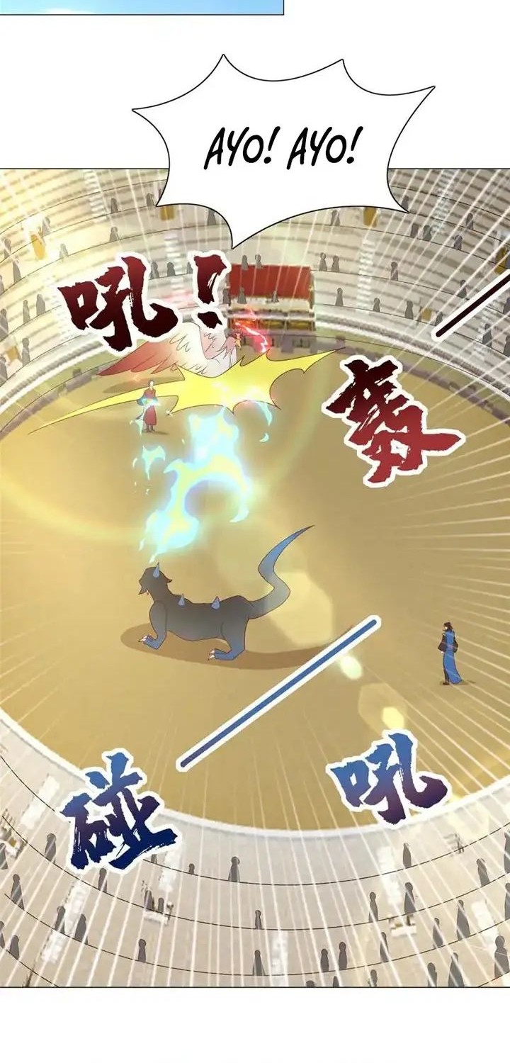 Dragon Master Chapter 251 Gambar 10