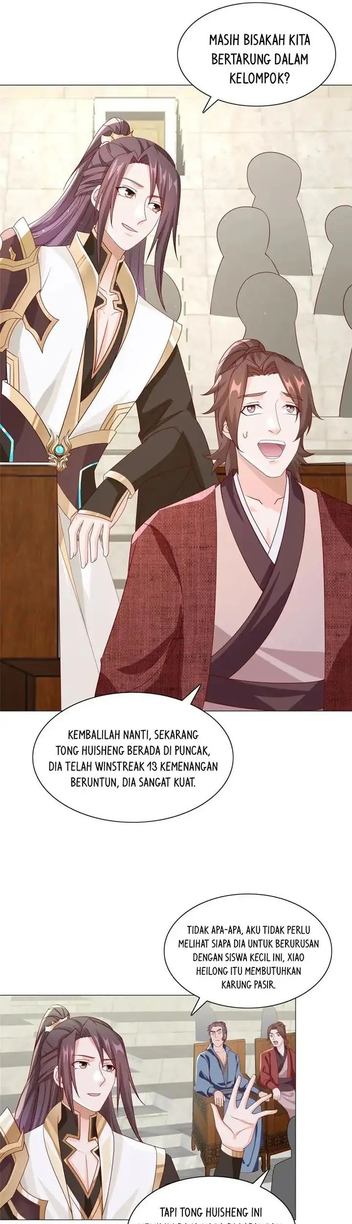 Dragon Master Chapter 251 Gambar 13