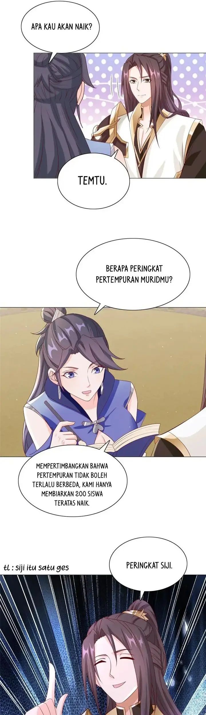 Dragon Master Chapter 251 Gambar 15