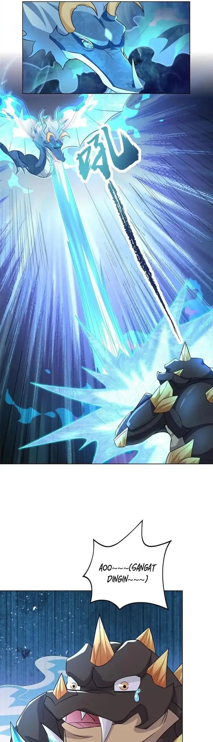 Dragon Master Chapter 252 Gambar 21