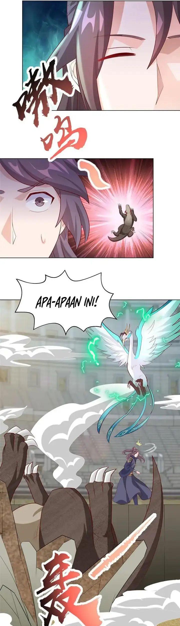 Dragon Master Chapter 252 Gambar 3