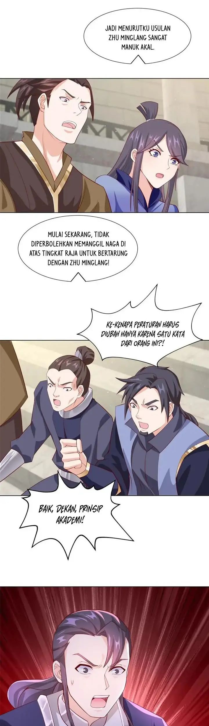 Dragon Master Chapter 252 Gambar 9
