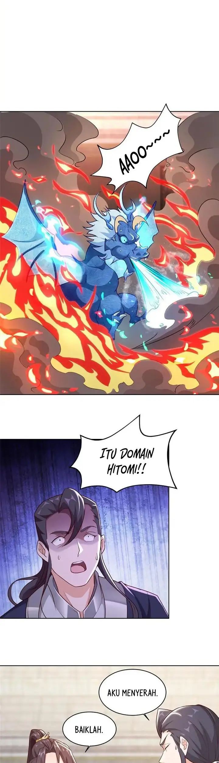 Dragon Master Chapter 253 Gambar 5