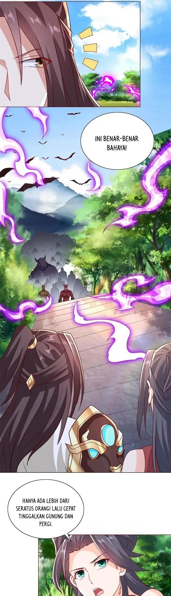 Dragon Master Chapter 260 Gambar 5