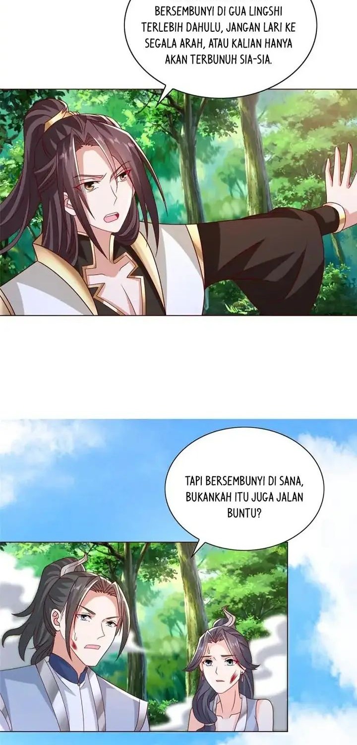 Dragon Master Chapter 260 Gambar 20