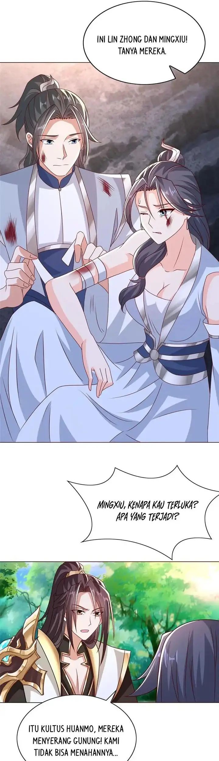 Dragon Master Chapter 260 Gambar 3