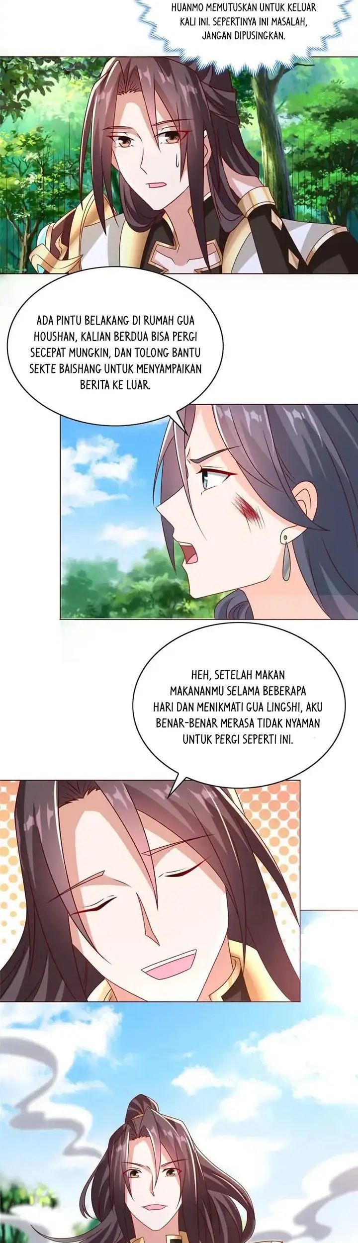 Dragon Master Chapter 260 Gambar 7