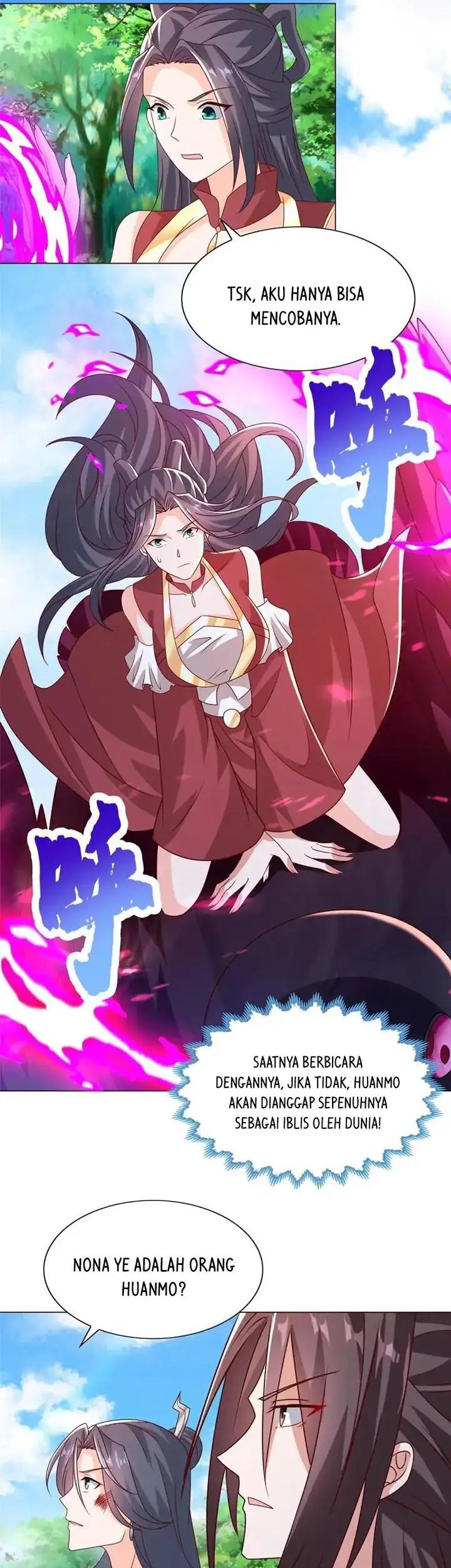 Dragon Master Chapter 260 Gambar 11