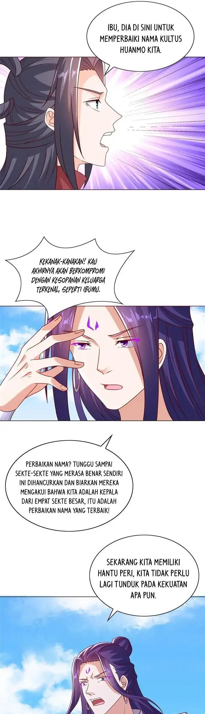 Dragon Master Chapter 260 Gambar 15