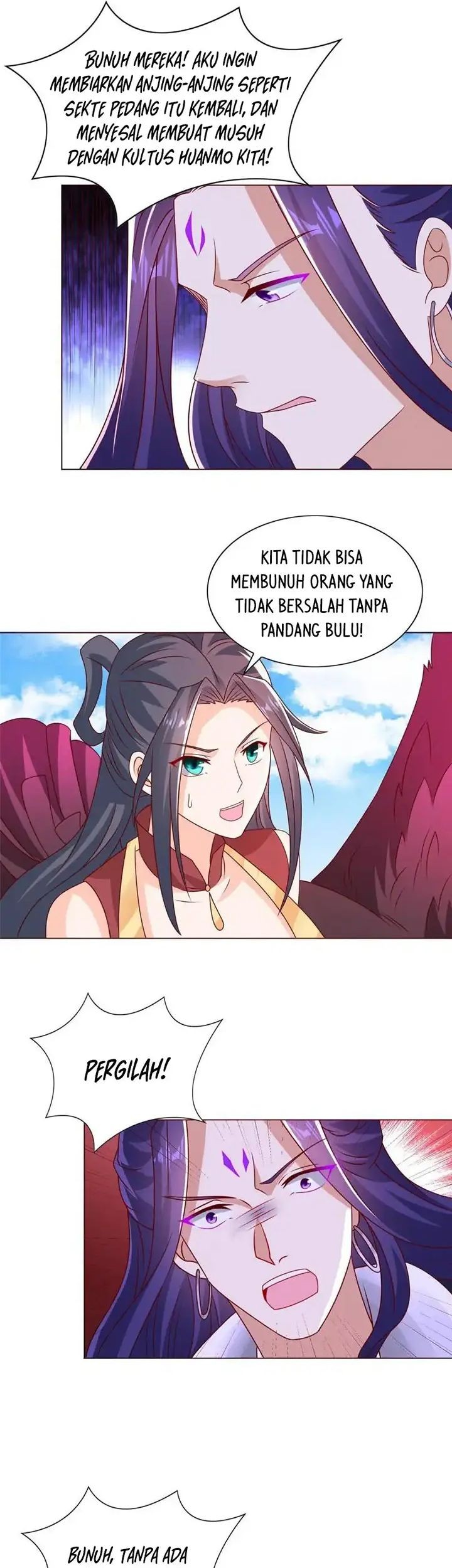 Dragon Master Chapter 260 Gambar 17