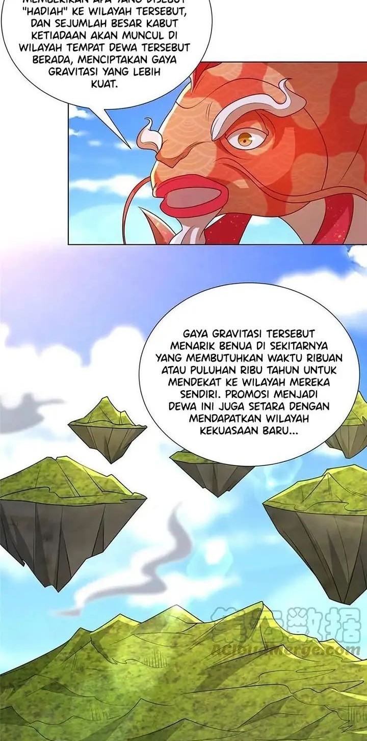 Dragon Master Chapter 306 Gambar 10