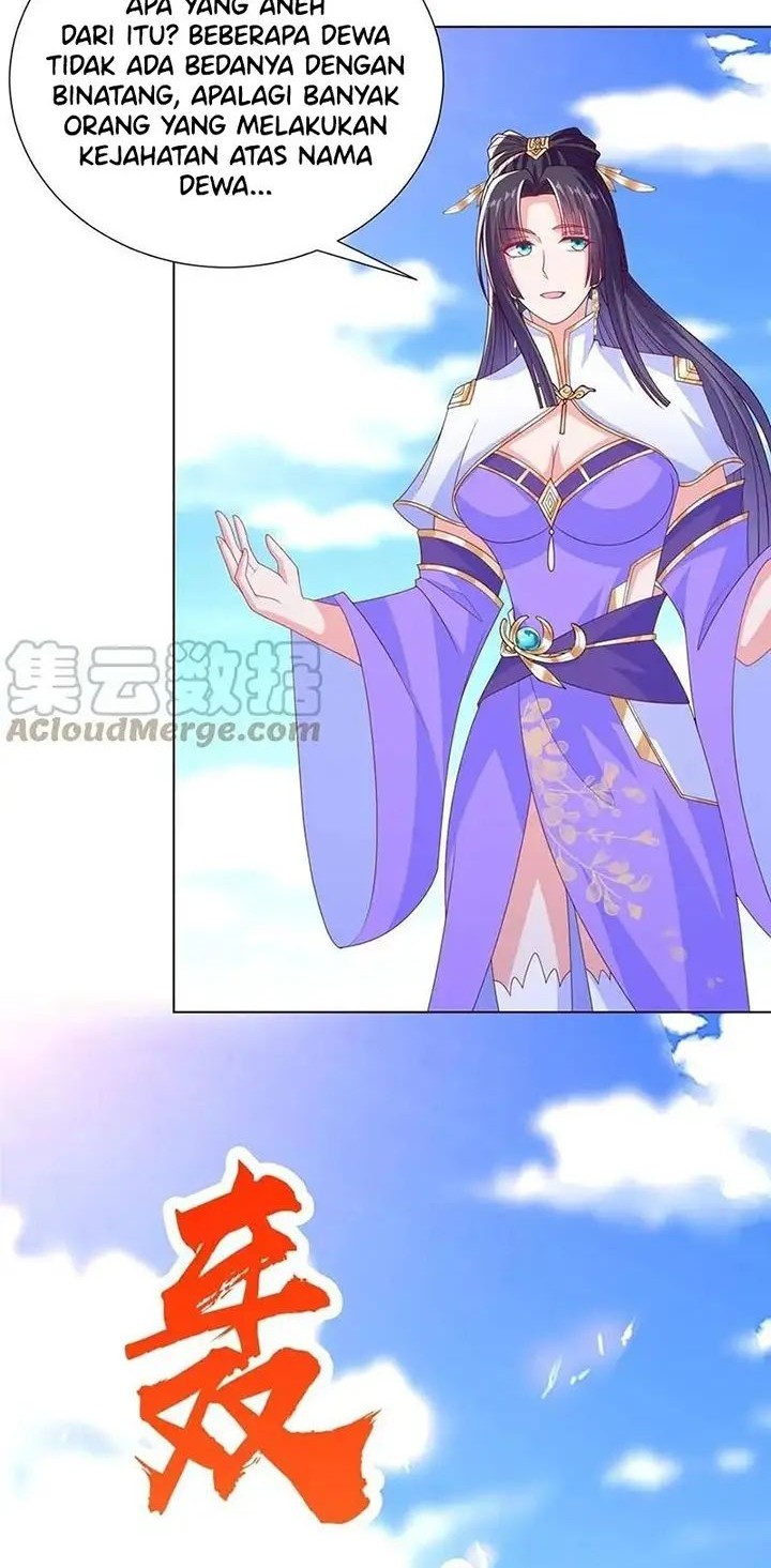 Dragon Master Chapter 306 Gambar 16