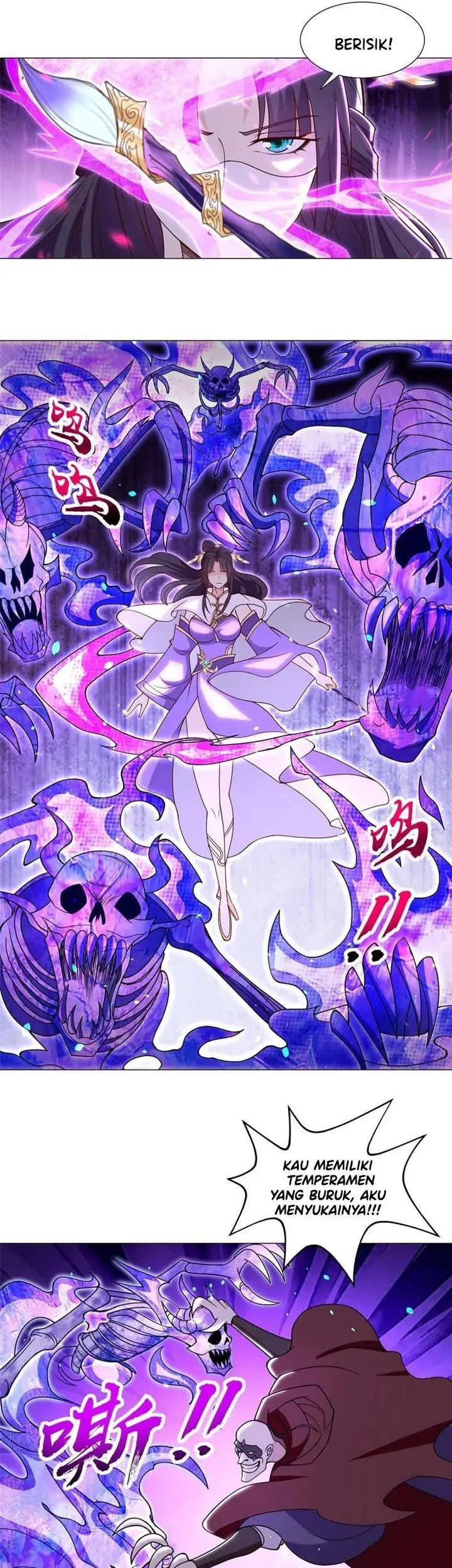 Dragon Master Chapter 307 Gambar 17